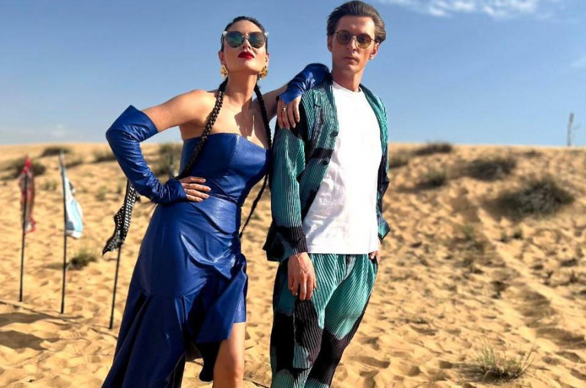 Павел Воля и Ляйсан Утяшева опровергли слухи о расставании