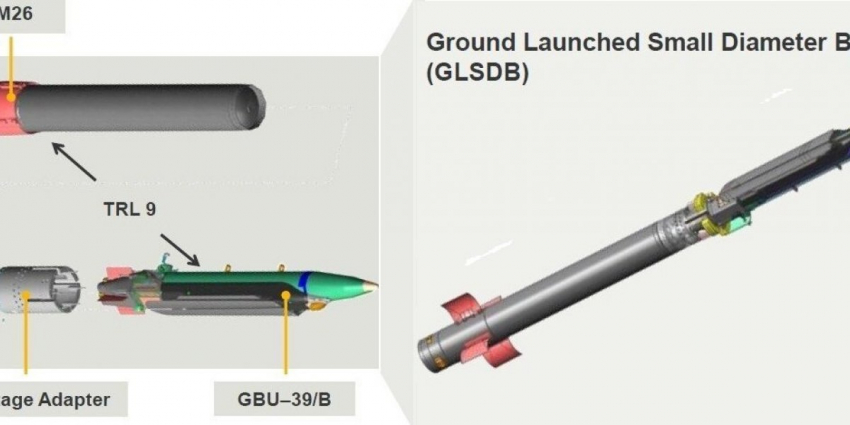 Планирующие авиабомбы GLSDB — идеальные цели для ЗРК Тор-М2