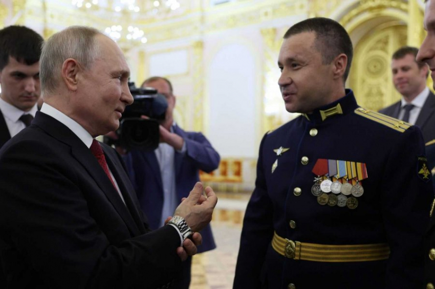 Путин сделал заявление о российской армии