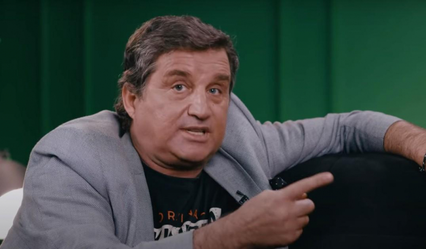 "Возмутитель спокойствия" отечественного шоу-бизнеса Отар Кушанашвили отмечает 53-летие