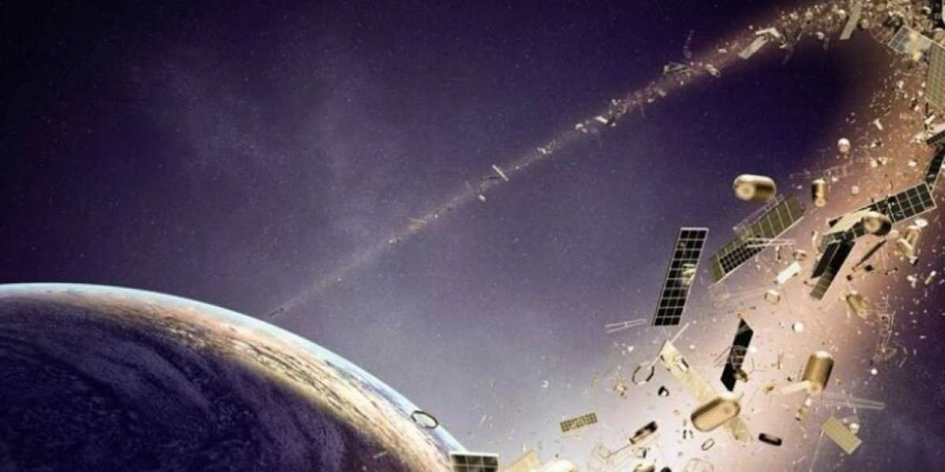 Кто и когда приберется в космосе