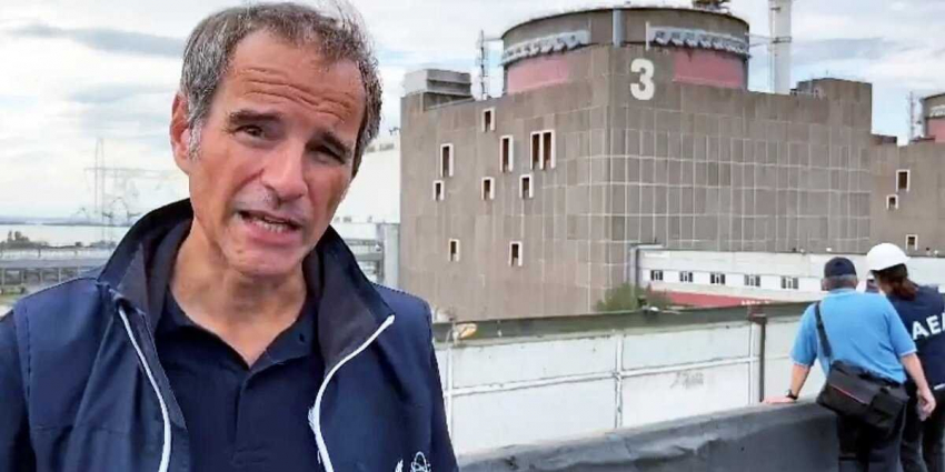 Клоун обиделся на МАГАТЭ из-за их успешной миссии