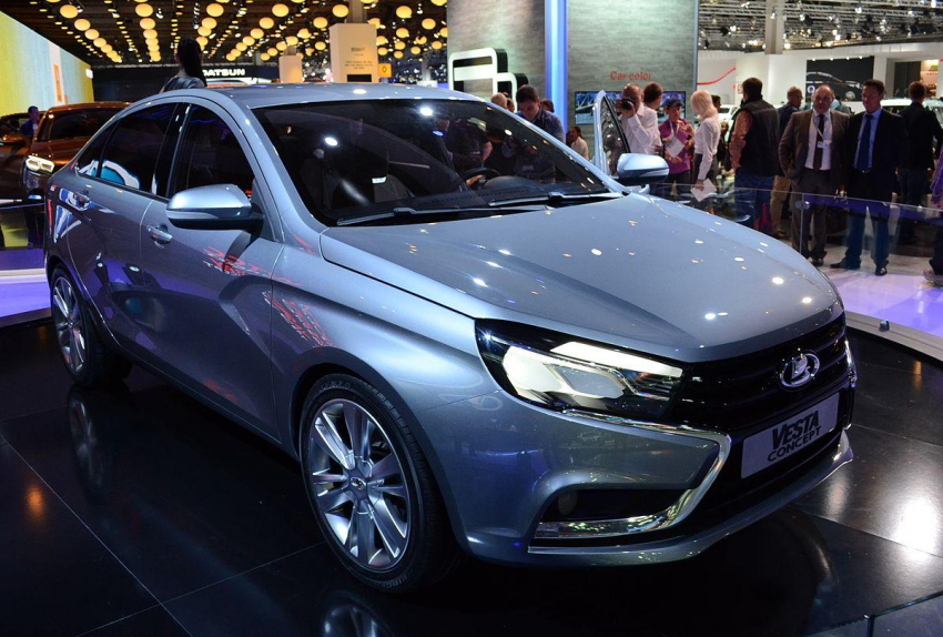 Новая Lada Vesta сломалась сразу же после покупки