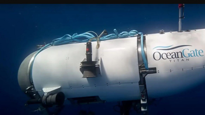 В береговой охране США озвучили первые версии катастрофы батискафа «Титан»