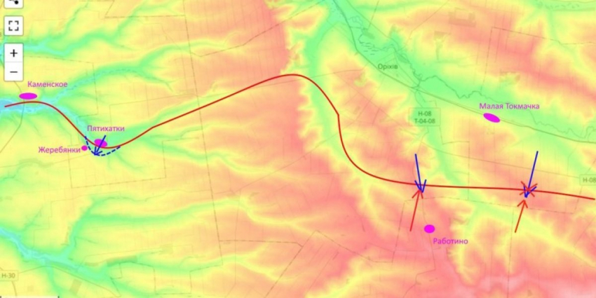Михаил Онуфриенко — видео сегодня 23.06.2023 — свежий выпуск, новые карты и новая тактика, новости с фронта на Украине от военкоров, свежие видео события сейчас на 23 июня 2023 смотреть онлайн