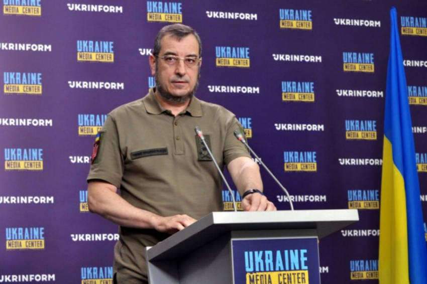 Замглавы ГУР Украины Скибицкий: В ближайшие два-три месяца будут активные боевые действия