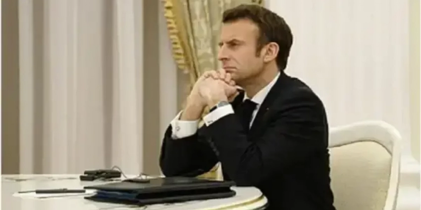 Россия демонстративно не пустила Макрона на саммит БРИКС