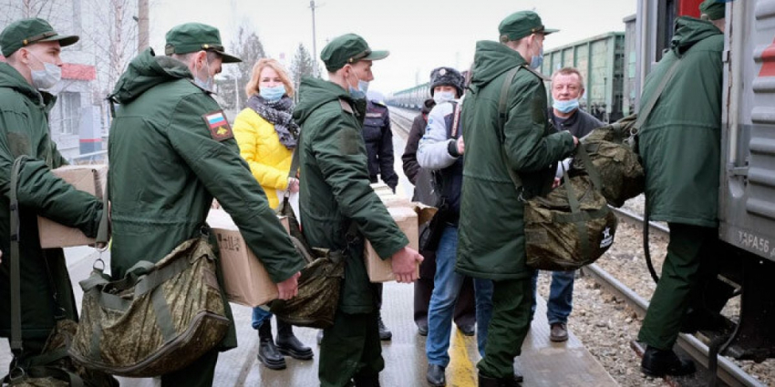 Объявят ли всеобщую мобилизацию в России вслед за Киевом с 1 июля 2023 года: введут ли военное положение — свежие новости на сегодня 23.06.23