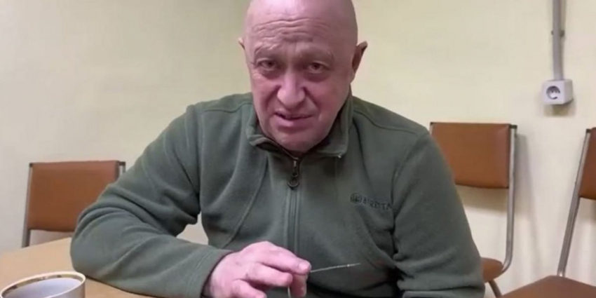 Попытка вооруженного мятежа: Что происходит в России?