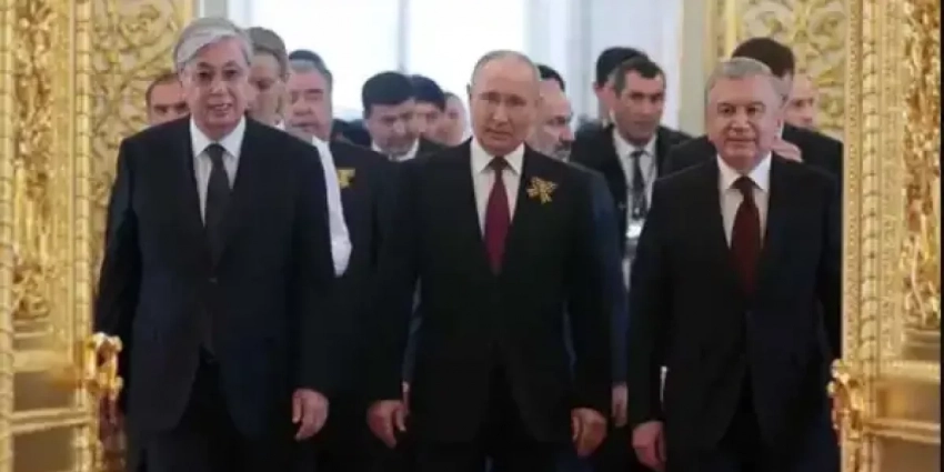 США умывают руки: Россия переиграла Запад в Казахстане