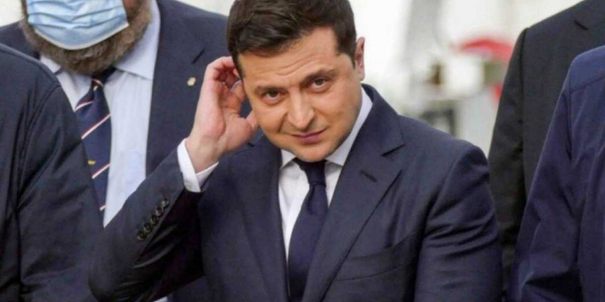 Зеленский «разрешил» «Газпрому» использовать Украинские ГТС в собственных целях