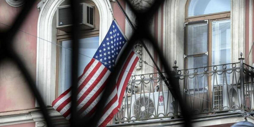 В России утвердили список недружественных государств