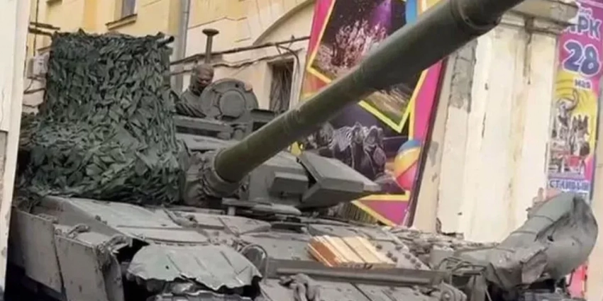 Десятки бойцов ЧВК «Вагнер» решили сложить свое оружие