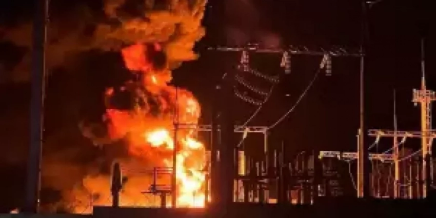 Блэкаут на Украине: почему из строя выводят только вспомогательную инфраструктуру