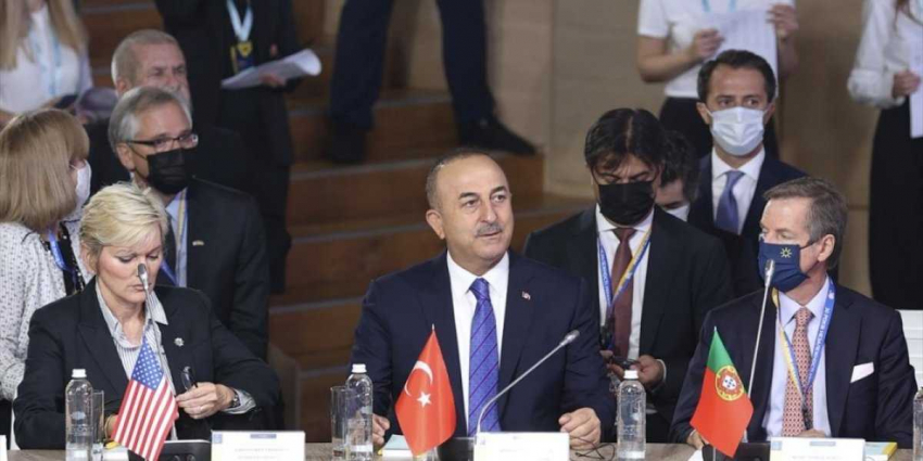 Россия оплатила билет Турции на «Крымскую платформу» в первом классе