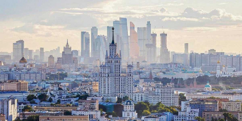 Россия становится привлекательной для учебы, работы и жизни