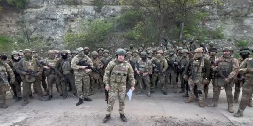 Что будет с Пригожиным после похода ЧВК «Вагнер» на Москву? Ответили в Кремле 28.06.23