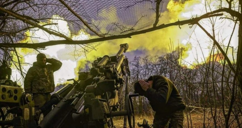 «Суперудар» по скоплению украинских офицеров и наемников в Краматорске, где еще прозвучали взрывы на Украине 27 и 28 июня