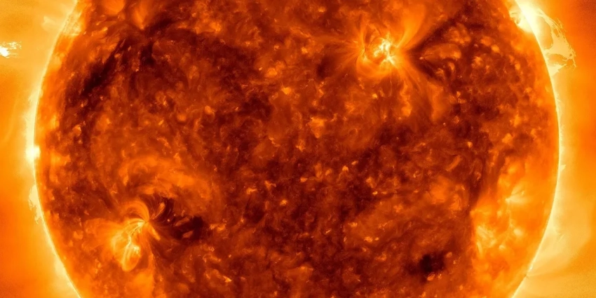 Магнитная буря 28 июня 2023: роковая вспышка М1.62 принесет на землю мощные геоудары через два дня