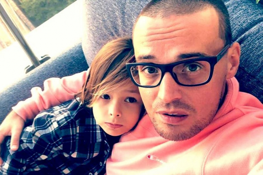 Сын рэпера Гуфа отказывается общаться с отцом