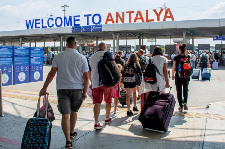 Польская туристка пожаловалась на русскоязычный персонал в Турции