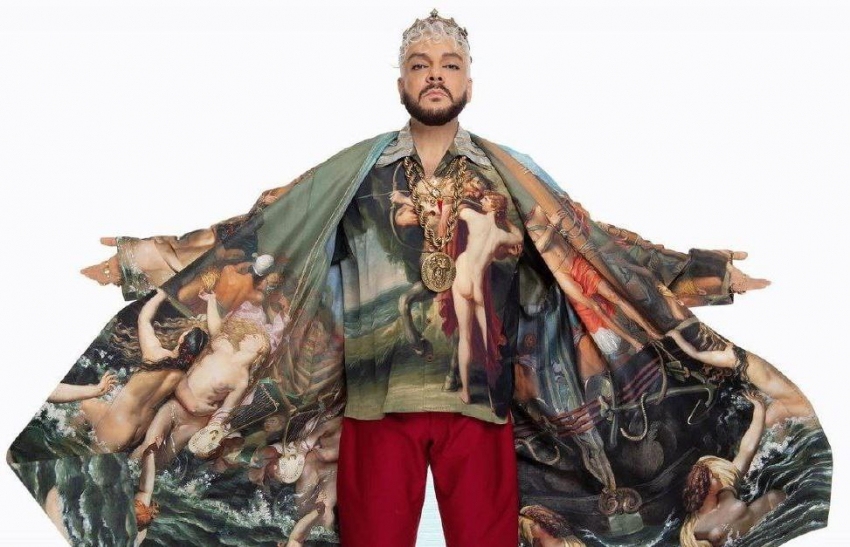 Филипп Киркоров расплакался из-за подарка от поклонника