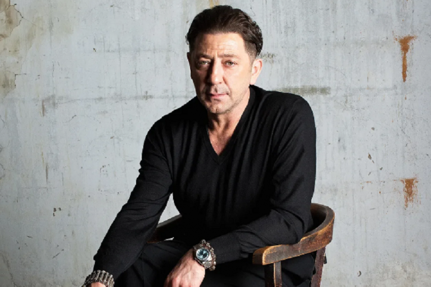 Лепс рассказал о своем образе жизни: «Доставляет удовольствие нажраться»