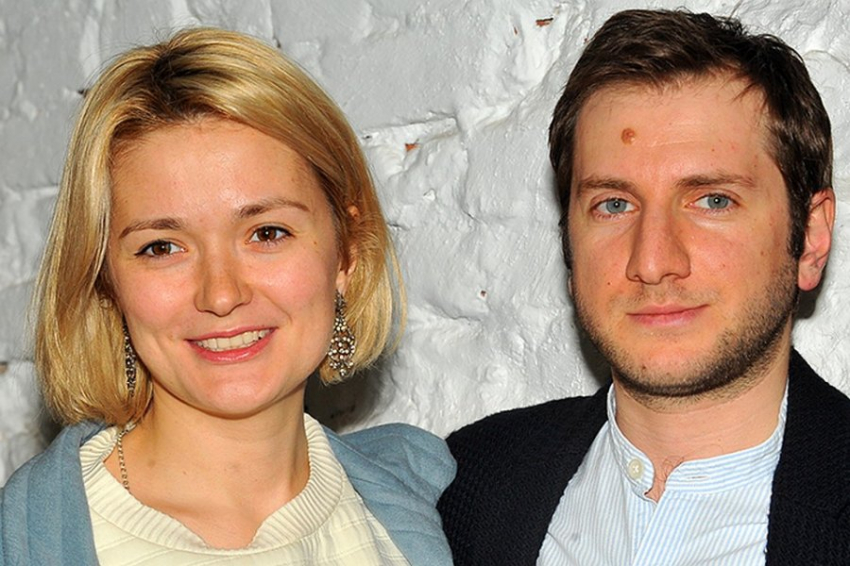 Бывший муж Михалковой Гигинеишвили опубликовал фото с крестницей