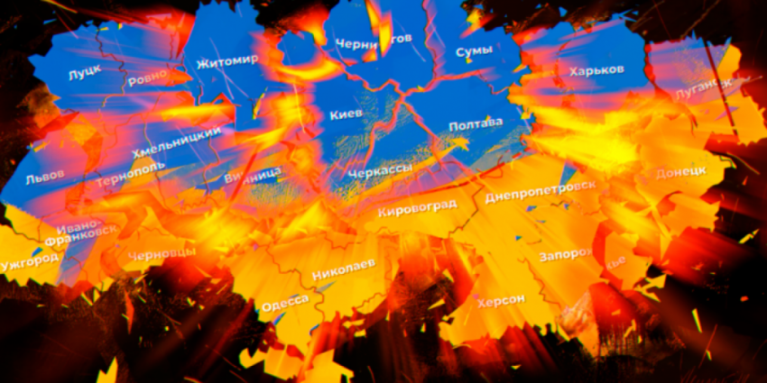 «Одессу вычищали под румын»: Запад готовится к разделу Украины