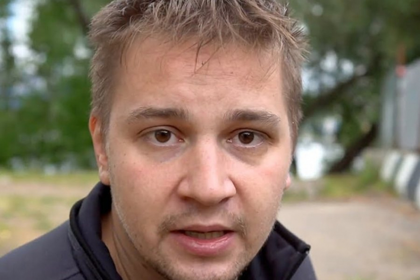 Журналист Антон Лядов рассказал об угрозах после выхода фильма о Сомали