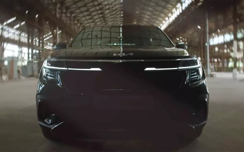 Компания Kia раскрыла дизайн нового кроссовера Seltos