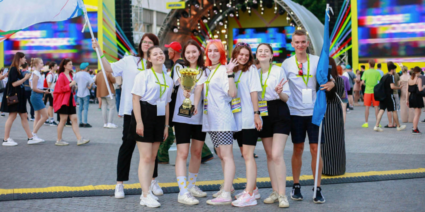 Около 50 мероприятий подготовили парки столицы в честь Дня молодежи 