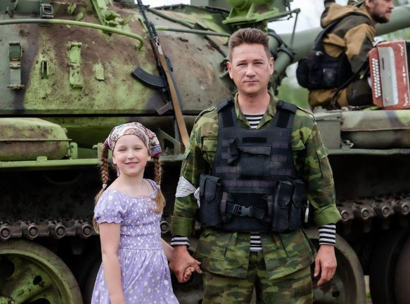 Антон Шагин и Александр Михайлов сыграют в фильме про СВО «Ополченец»