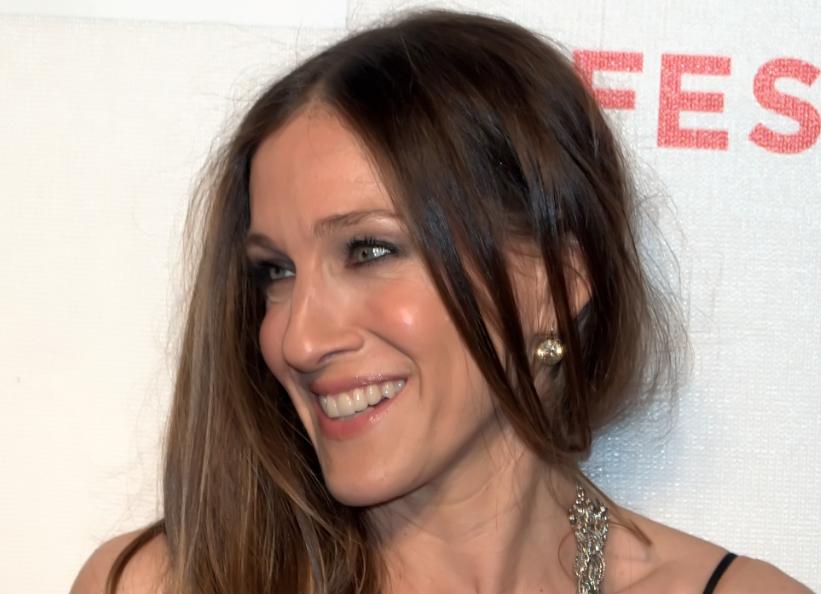 Сара Джессика Паркер призналась, что стесняется интимных сцен в "Сексе в большом городе"