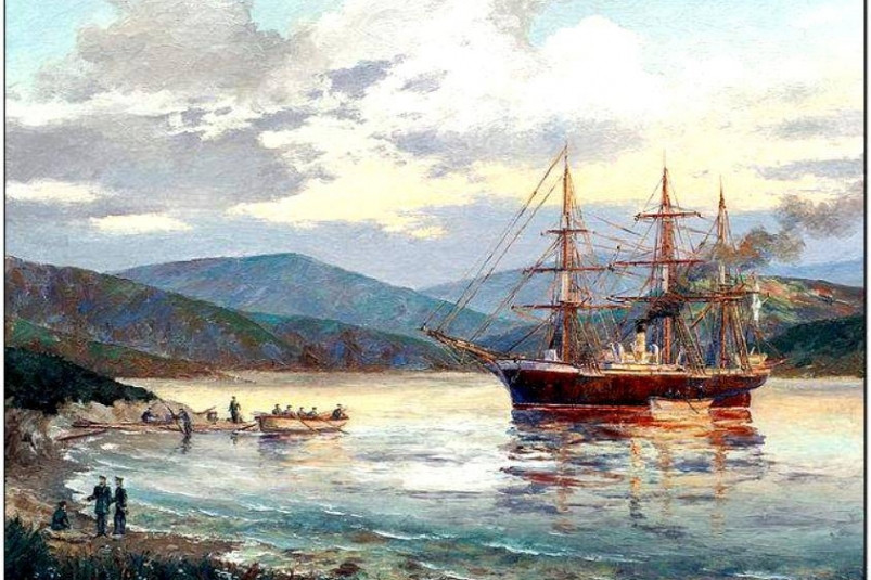 Дальний Восток 2 июля. Основан пост Владивосток