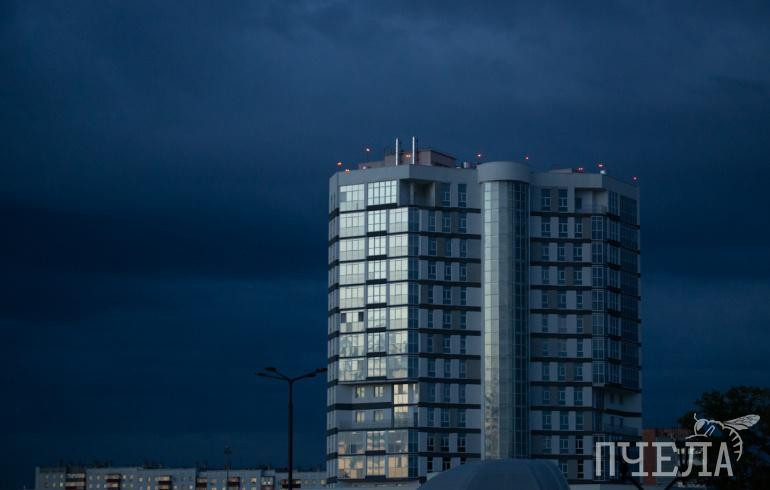 На Челябинскую область обрушатся ливни с грозами и градом