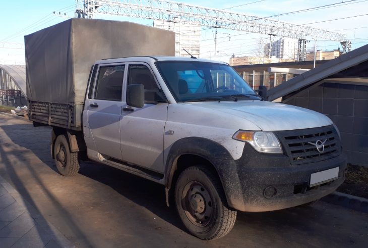 Carsweek выбрали ТОП-7 самых недорогих пикапов в России в июле 2023 года