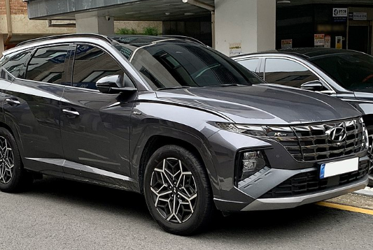 В Петербурге угнали Hyundai вратаря ХК «СКА» Сергея Иванова