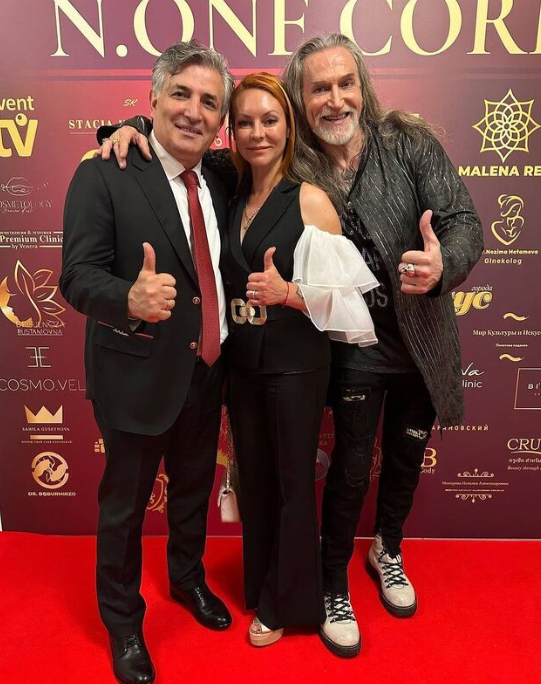 Марина Анисина призналась Никите Джигурде в любви на фоне слухов о разводе с ним