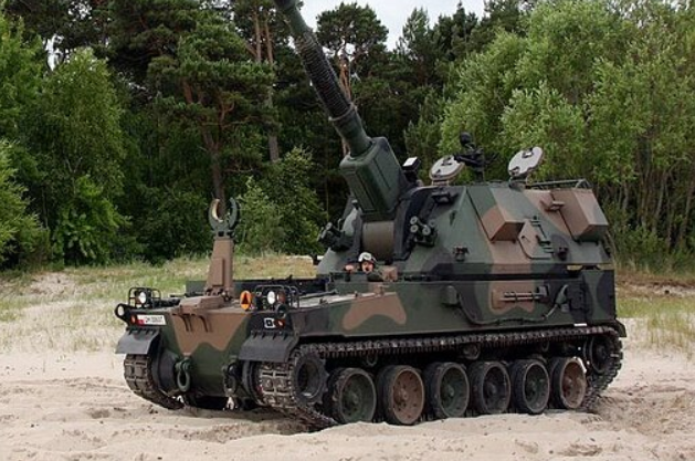 Южная Корея проведет модернизацию гаубиц К9 в интересах заказчика из Польши