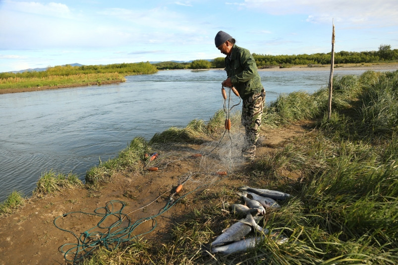 Представители КМНС смогут не платить транспортный налог на лодку или снегоход
