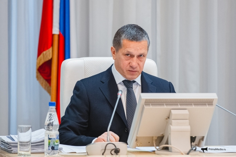 Трутнев проведет совещание о работе Единой дальневосточной авиакомпании “Аврора”