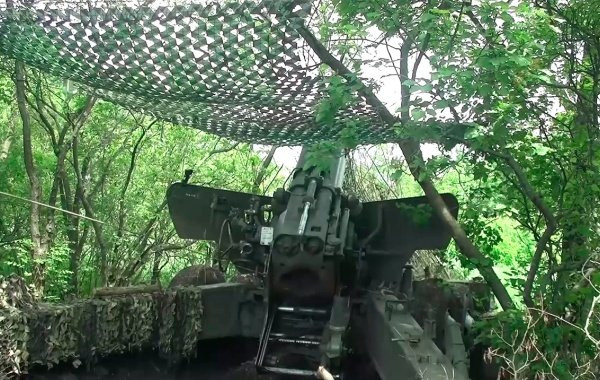 Обновленные данные о ситуации на Артемовском направлении по состоянию на 3 июля