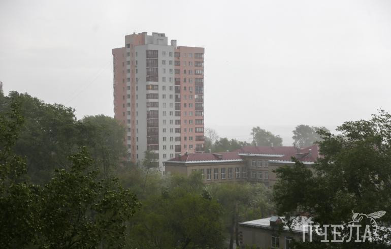 В понедельник южноуральцев ожидают 30-градусная жара и дожди с градом