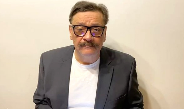 Дмитрий Назаров опроверг обвинения Михаила Шахназарова в алкоголизме