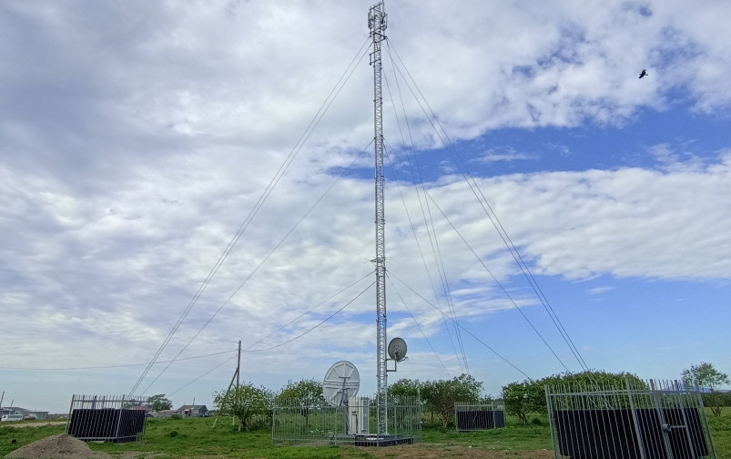 “Ростелеком” обеспечил интернетом и мобильной связью 12 малых населенных пунктов