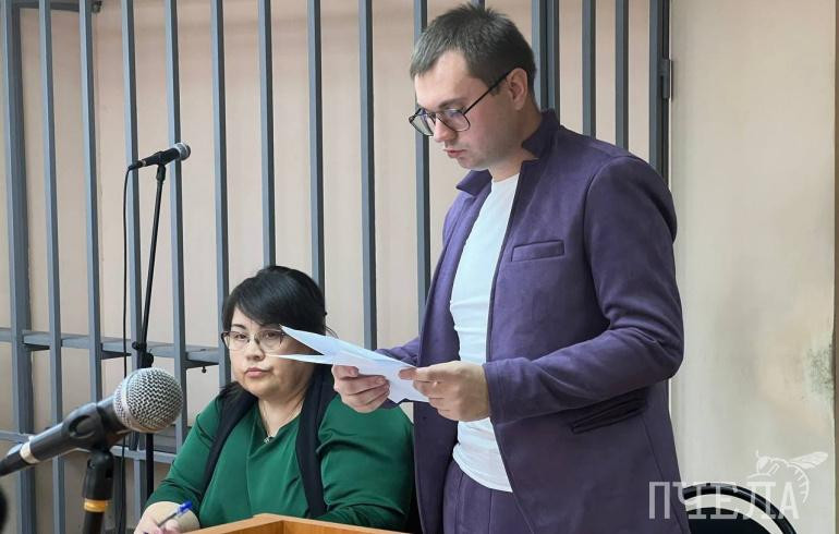 Прокурор запросил 6 лет колонии для экс-замминистра экологии Челябинской области Виталия Безрукова