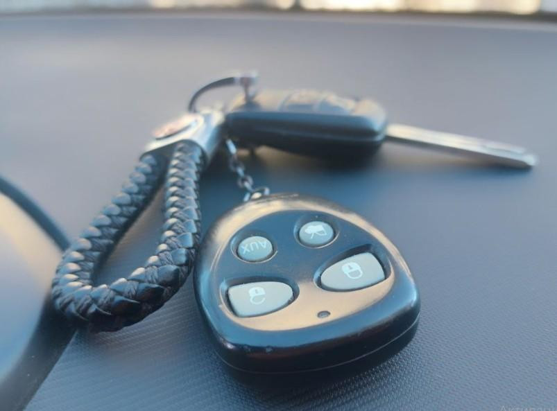 Предсерийную Ниву Спорт заметили в Тольятти на дорожных испытаниях