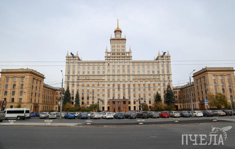 В крупнейшем вузе Челябинска выделили более трёх тысяч бюджетных мест