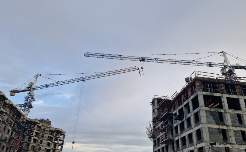 Трутнев пообещал дополнительные налоговые преференции девелоперам